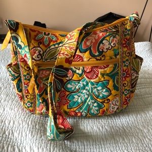 Vera Bradley purse.
